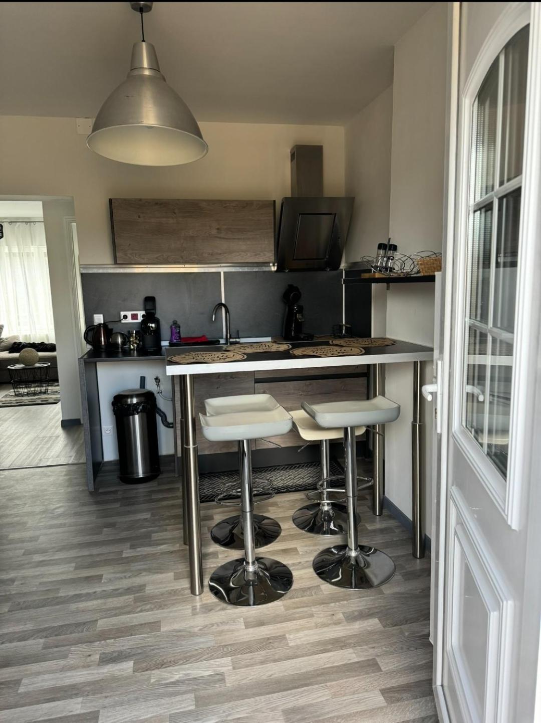 Appt Le Perfecto 50M2 Terrasse Privee Lejlighed Mazingarbe Eksteriør billede