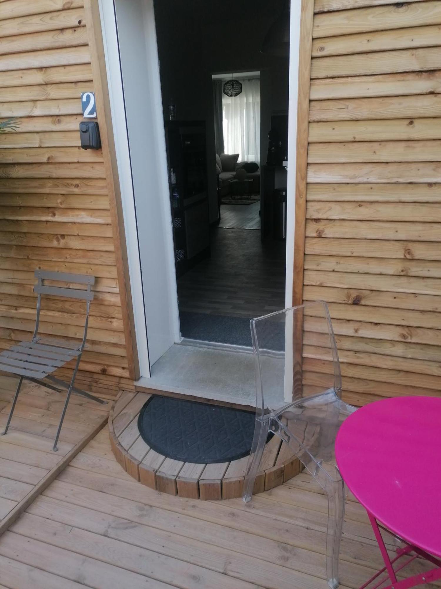 Appt Le Perfecto 50M2 Terrasse Privee Lejlighed Mazingarbe Eksteriør billede